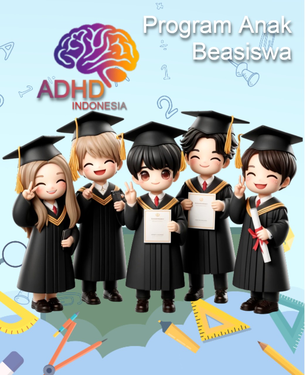 PROGRAM BEASISWA ADHD Indonesia Kabupaten Ogan Komering Ulu Timur