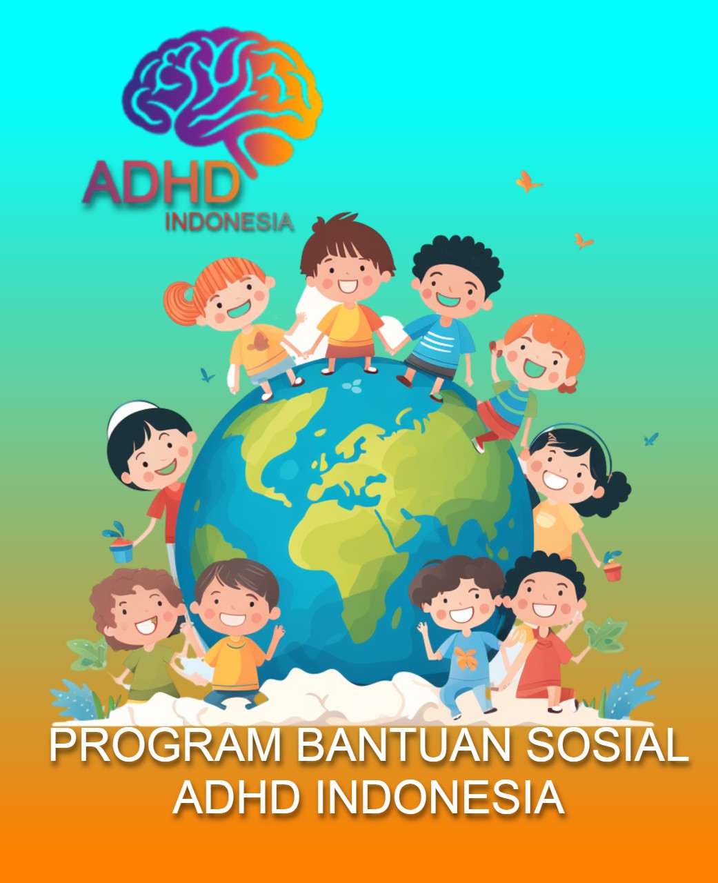 PROGRAM BANTUAN SOSIAL ADHD Indonesia Kabupaten Ogan Komering Ulu Timur